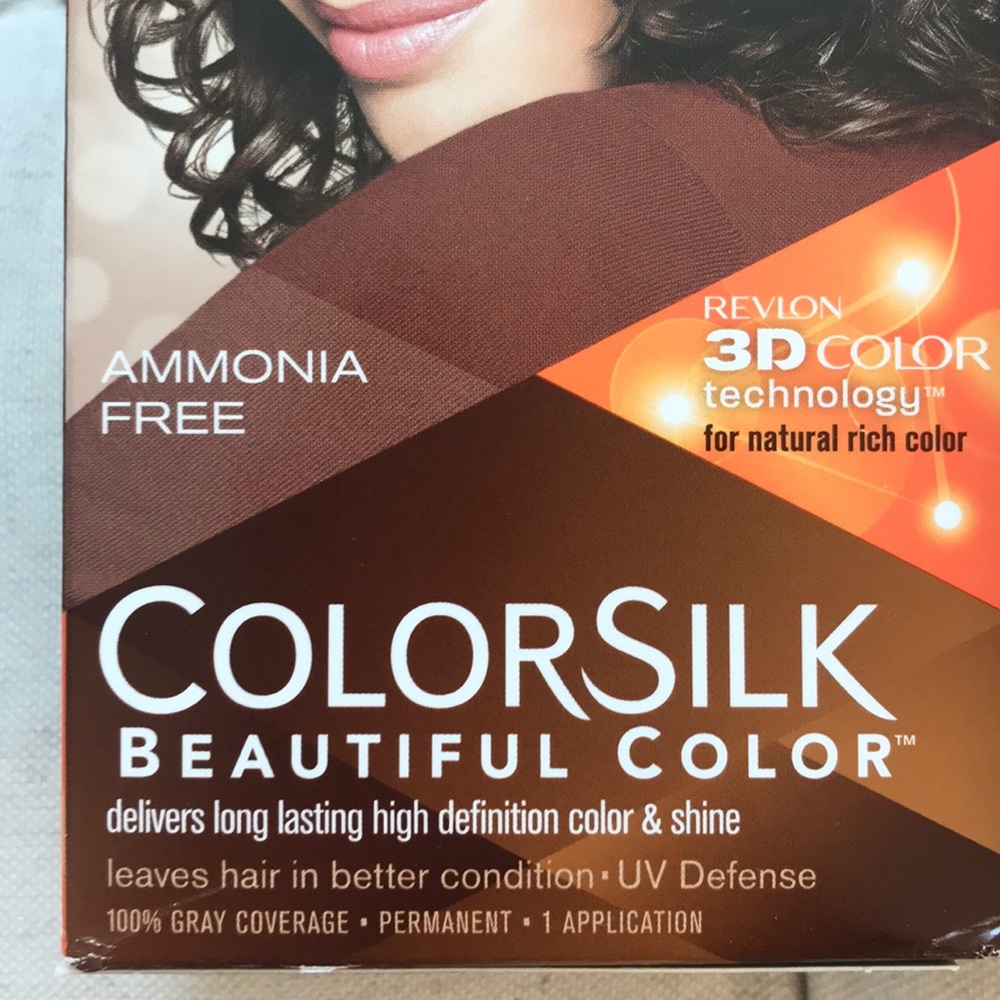 Revlon Color Silk - Picture 2 of 5